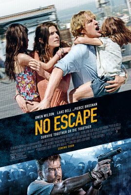 Išėjimo nėra / No Escape (2015)