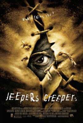Siaubas baubas / Šiurpuliukai / Jeepers Creepers (2001)