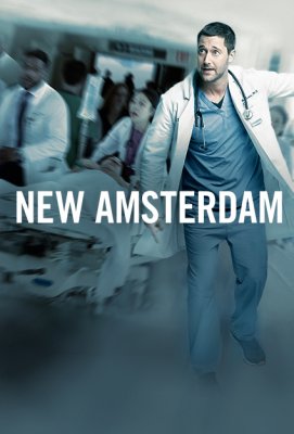 Naujasis Amsterdamas 1 sezonas online