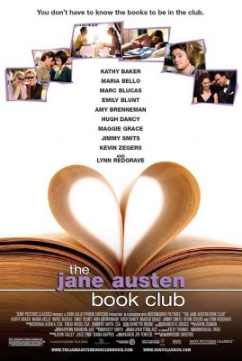 Džeinės Ostin knygų klubas / The Jane Austen Book Club (2007)