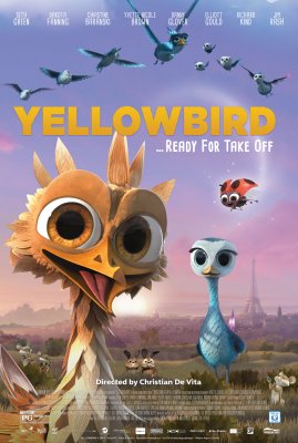 Didysis skrydis / Yellowbird (2014)
