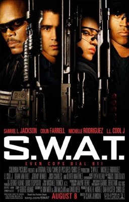 SWAT - greito reagavimo būrys / S.W.A.T. (2003)