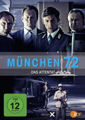 Miunchenas. 1972-ųjų teroro išpuolis / München 72 - Das Attentat (2012)