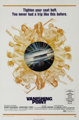 Išnykimo taškas / Vanishing Point (1971)