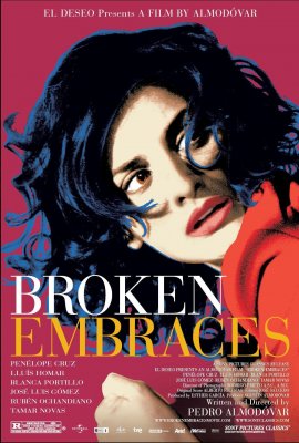 Šalti apkabinimai / Broken Embraces / Los abrazos rotos (2009)