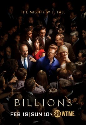 Milijardai (2 Sezonas) / Billions (Season 2) (2017)