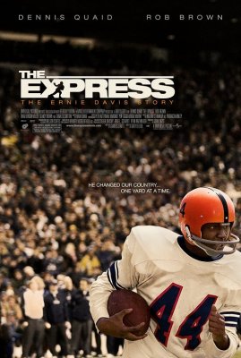 Ekspresas / The Express (2008)