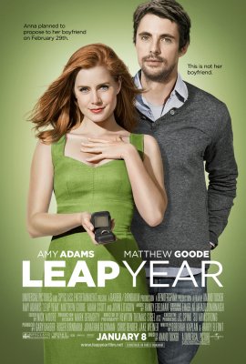 Keliamieji metai / Leap metai (2010)