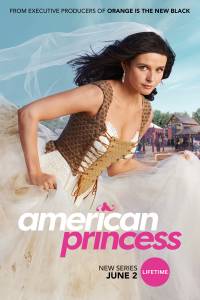 Amerikos princesė 1 sezonas Online