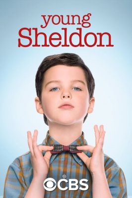 Jaunasis Šeldonas (1 Sezonas) / Young Sheldon (Season 1) (2017)