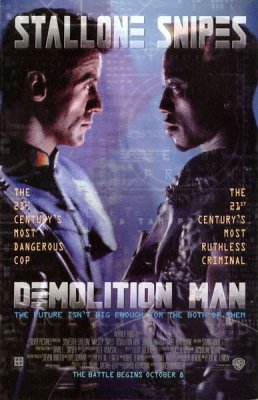 Visa griaunantis / Demolition Man (1993)