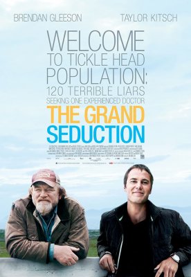 Didžioji Afera / The Grand Seduction (2013)