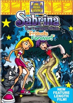 Sabrina - jaunoji raganaitė online