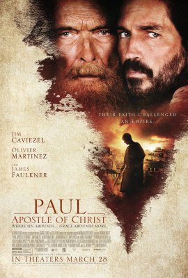 Paulius. Kristaus apaštalas Online